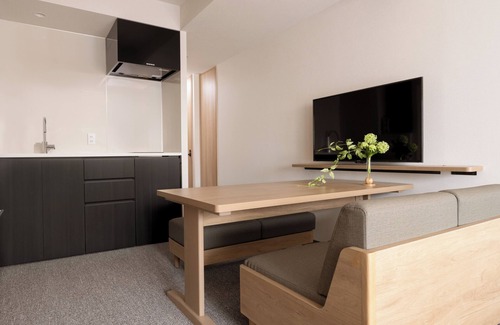 Minamisenba Apartamento | MIMARU Osaka Shinsaibashi North