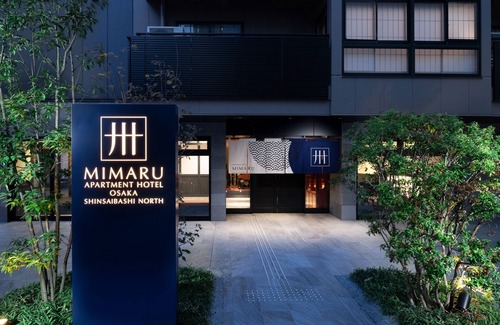 Minamisenba Apartamento | MIMARU Osaka Shinsaibashi North