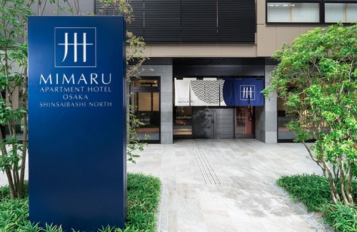 Minamisenba Apartamento | MIMARU Osaka Shinsaibashi North