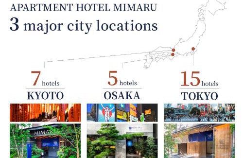 Minamisenba Hotel | MIMARU Osaka Shinsaibashi North