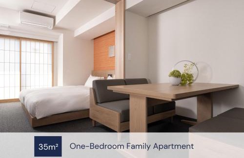 Minamisenba Hotel | MIMARU Osaka Shinsaibashi North