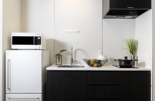 Karasumaoike Apartamento | Mimaru Suites Kyoto Central