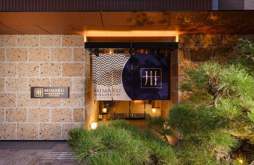 Karasumaoike Apartamento | Mimaru Suites Kyoto Central