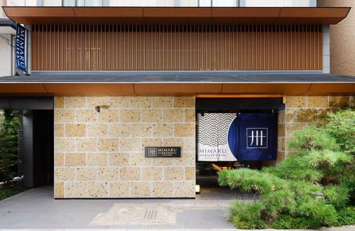Karasumaoike Apartamento | Mimaru Suites Kyoto Central