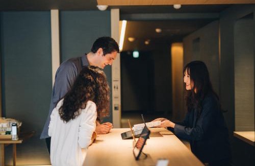 Nishi-Shinjuku Hotel | MIMARU Tokyo Shinjuku West