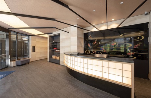 Nishi-Shinjuku Apartamento | Mimaru Tokyo Shinjuku West