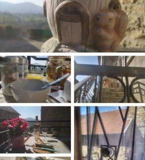 Souclin Casa | Mimi Pinson Bugey idéale déplacement pro/tourisme