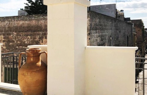 Francavilla Fontana Casa | La casa de Mimì ... calidez y bienvenida!