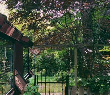 Rekem Casa | Mimi's natuurhuisje