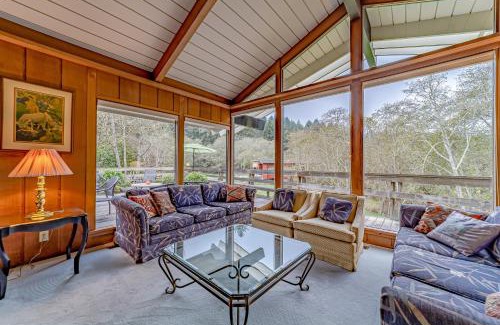 Jacoby Creek Casa | Mimi's Ranch House
