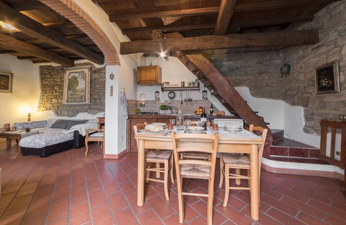 San Godenzo Casa | Mimmo Holiday House Florencia, Toscana, Italia