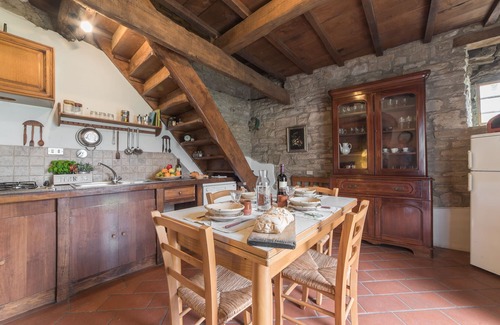 San Godenzo Casa | Mimmo Holiday House Florencia, Toscana, Italia