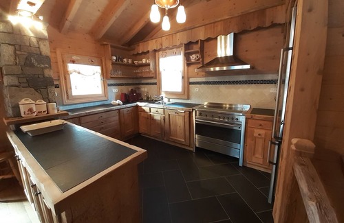 Le Praz Chalet De Esquí | Mimosa - Attractive Ski Chalet