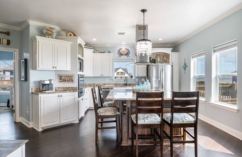 Crystal Beach Casa | Mimosa Cove - Seconds to the beach, beautiful view, loaded with amenities!