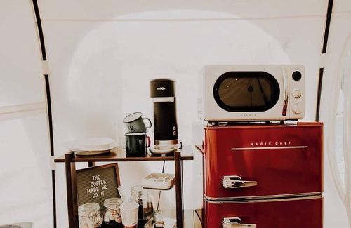 Cosby Alquiler De RV | Mimosa Hill @ Wanderlust Woods