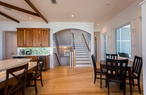Gulf Trace Casa | NUEVA LISTA !! - ¡SALTO DE AÑO ESPECIAL EN GRAYTON BEACH! - MIMOSA MAÑANAS - Lujosas, amplias vistas al golfo, piscina climatizada privada, ascensor - Reserve sus vacaciones de primavera antes del 29 de febrero y reciba un 20% de descuento. Válido para...