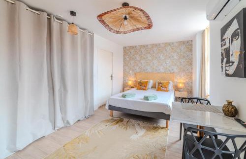 Roanne Apartamento | Mimosa Roanne centre-ville - Parking & Clim