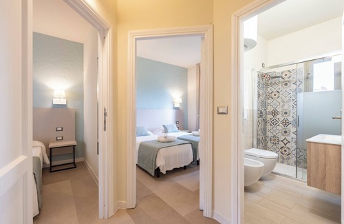 Pirotto Li Frati Hotel | Mimose Beach Village