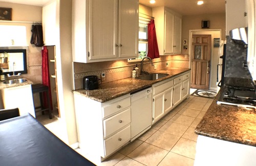 Fullerton Casa | Min 30 day Private Heated Pool, Safe Clean Family Home