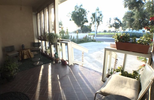 Fullerton Casa | Min 30 day Private Heated Pool, Safe Clean Family Home