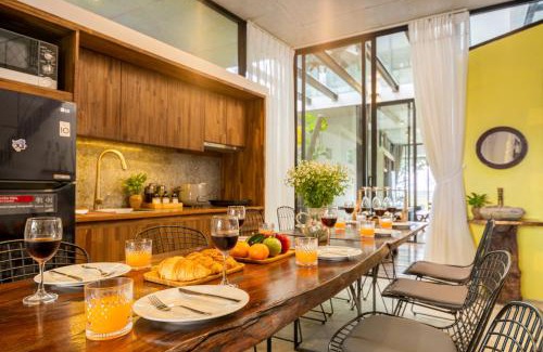 Cam Chau Villa | Min's House Hoi An - 4 bedroom villa, pool