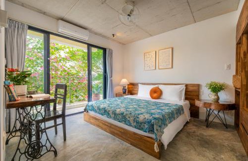 Cam Chau Villa | Min's House Hoi An - 4 bedroom villa, pool