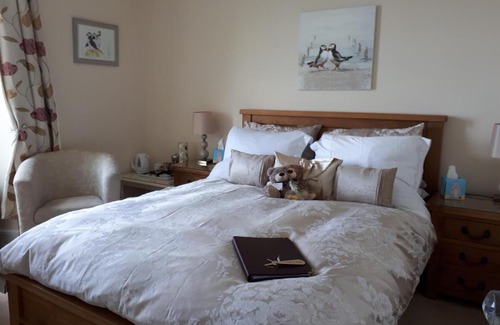 Llanfairfechan Cama Y Desayuno | Min y Don Guest House