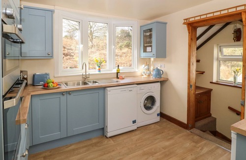 Amlwch Cabaña | Min Y Traeth, BULL BAY