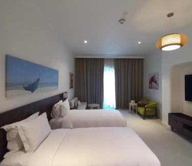 Doha Hotel | Mina Hotel and Residences By The Torch