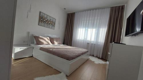 Centar Apartamento | MINA modern & cozy apartment main city square GTC Skopje