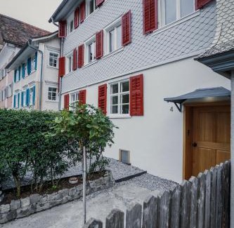 Hohenems Apartamento | MINA Stadtwohnung im Jüdischen Viertel