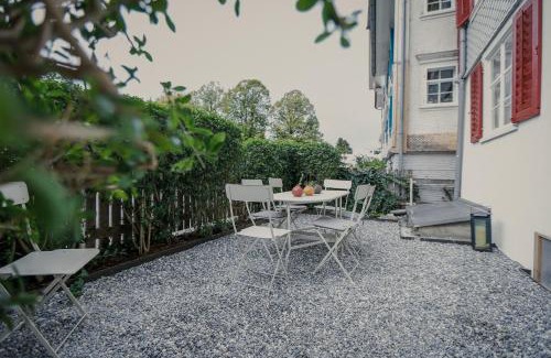 Hohenems Apartamento | MINA Stadtwohnung im Jüdischen Viertel