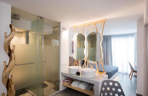 Platis Gialos Apartamento | Mina Studios