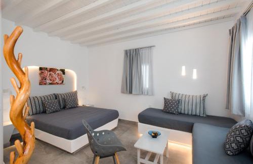 Platis Gialos Apartamento | Mina Studios