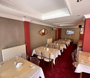 Ankara City Center Hotel | Minabir Otel