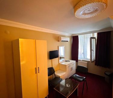 Ankara City Center Hotel | Minabir Otel