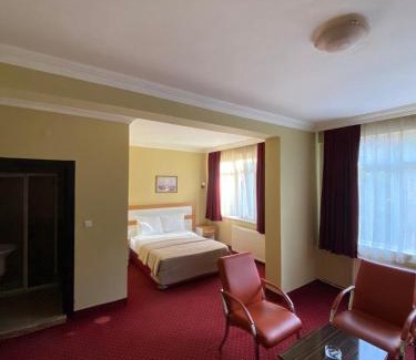Ankara City Center Hotel | Minabir Otel