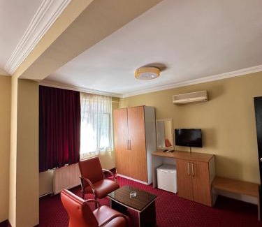 Ankara City Center Hotel | Minabir Otel