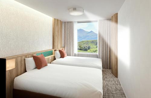 Yunokoya Onsen Complejo | Minakami Kogen Hotel 200