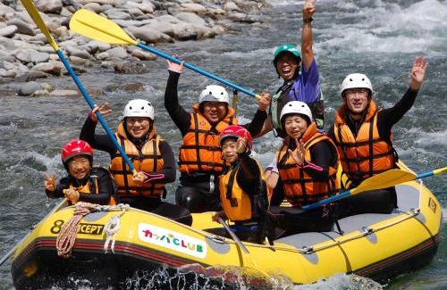 Minakami Otro | Minakami Outdoor Log & Auto Campsite - Vacation STAY 34003v