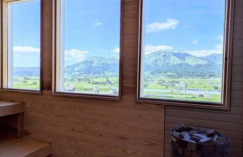 Minamiaso Apartamento | Minamiaso Sauna 5GAKU G1/Aso-gun Kumamoto