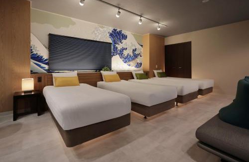 Minamisenba Apartamento | minamisemba crystalplaza