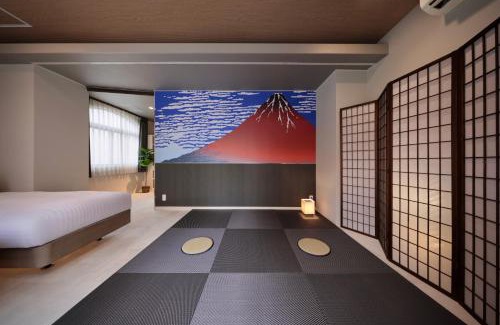 Minamisenba Apartamento | minamisemba crystalplaza