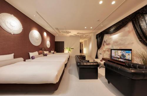 Minamisenba Apartamento | minamisemba crystalplaza