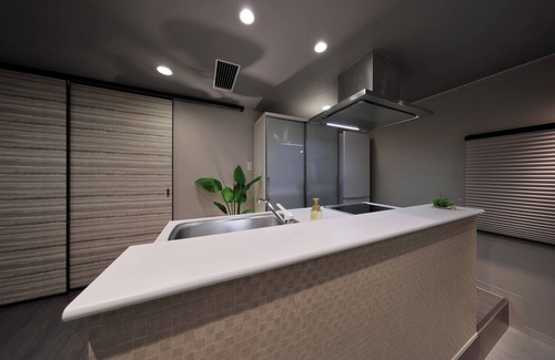 Minamisenba Apartamento | minamisemba crystalplaza