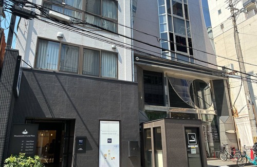 Minamisenba Apartamento | minamisemba crystalplaza