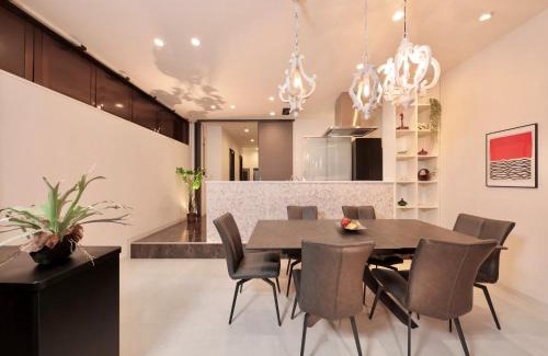 Minamisenba Apartamento | Minamisenba Crystal Plaza - Vacation STAY 75778v