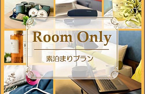 Suita Hotel | Minamisenri Crystal Hotel - Vacation STAY 78162v
