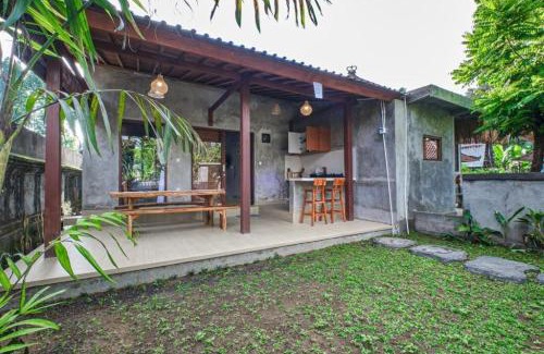 Keliki Cama Y Desayuno | Minara Ubud Cottages