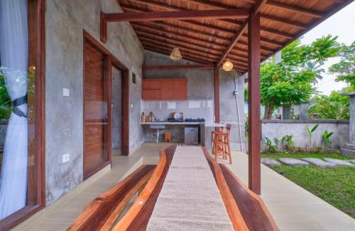 Keliki Cama Y Desayuno | Minara Ubud Cottages